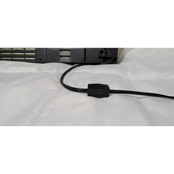 Vintage Budweiser Light Beer Home/Game Bar Electric Light Up Display Sign -WORKS - Picture 11 of 16